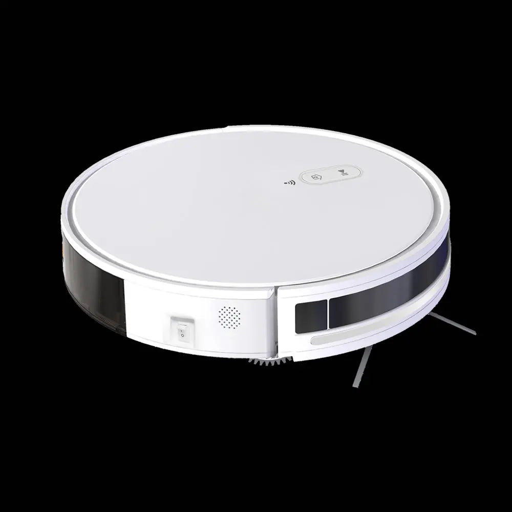 Robot Aspiradora Para Casa Portatil 2700pa  Wifi Control Smart