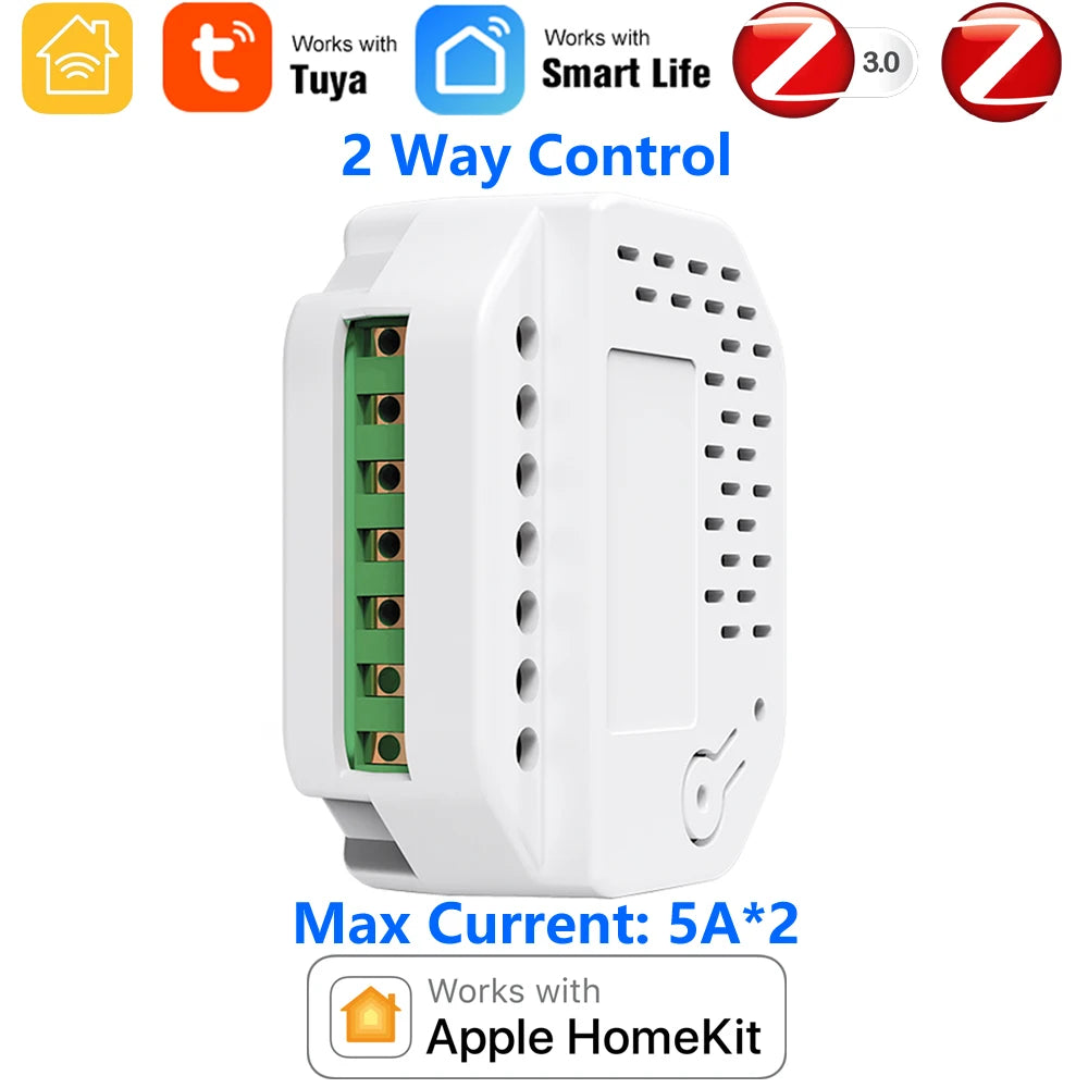 Kit ZigBee accesorios Smart Home APP  Apple HomeKit Alexa Google Home Tuya SmartLife