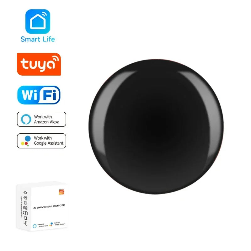 IR  Control Remoto ZigBee Tuya WiFi Smart  Universal Infrarojo