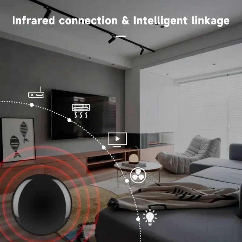 IR  Control Remoto ZigBee Tuya WiFi Smart  Universal Infrarojo