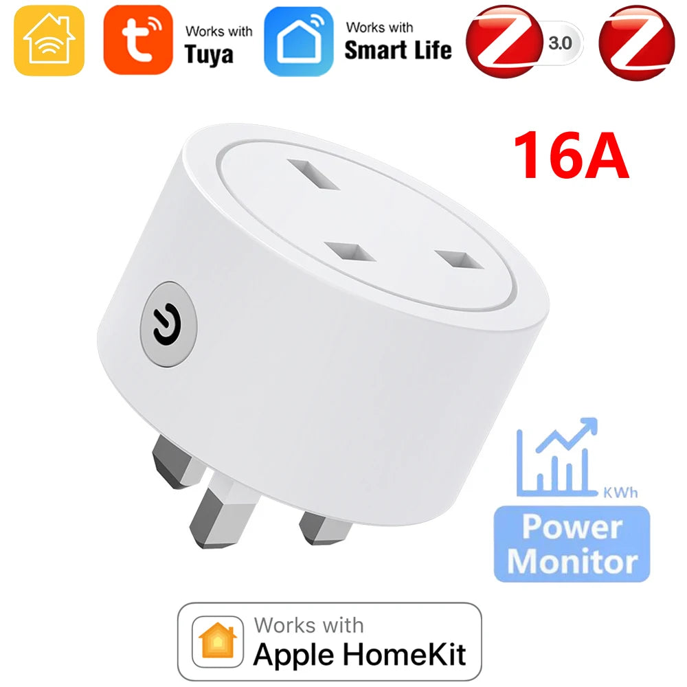 Kit ZigBee accesorios Smart Home APP  Apple HomeKit Alexa Google Home Tuya SmartLife