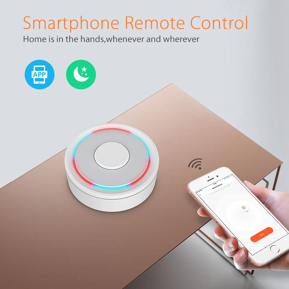 Kit ZigBee accesorios Smart Home APP  Apple HomeKit Alexa Google Home Tuya SmartLife