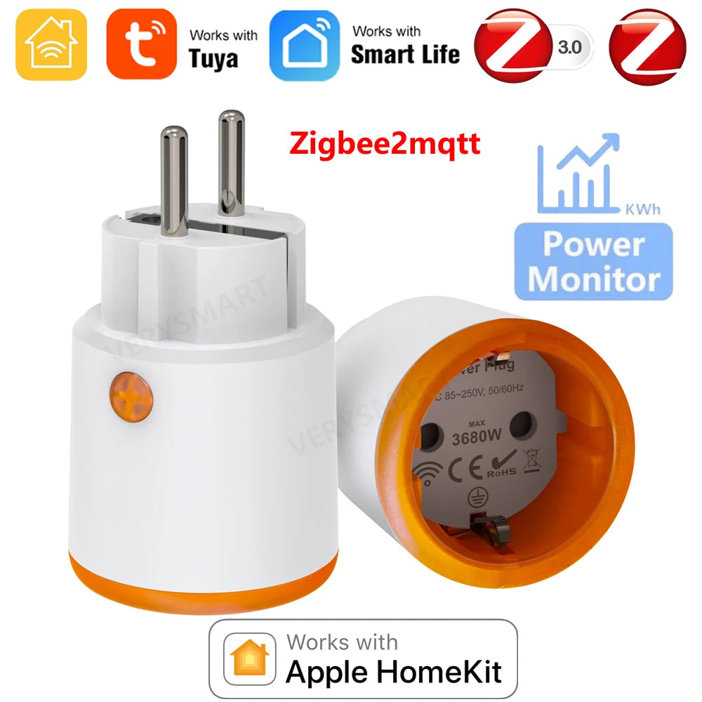 Kit ZigBee accesorios Smart Home APP  Apple HomeKit Alexa Google Home Tuya SmartLife